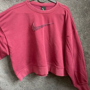Nike Women's Rose Sweatshirt